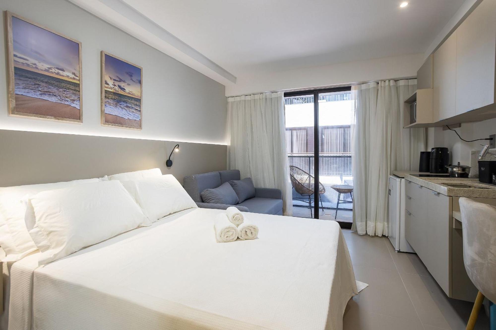 Haus #132 - Quadruplo Em Bessa Por Carpediem Apartamento João Pessoa